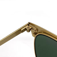 Ray-ban レイバン クラブマスター サングラス CLUBMASTER ブラック RB3016 Size 51□21 福生店