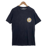 90-00's GRATEFUL DEAD グレイトフルデッド プリントTシャツ ブラック Hanes2枚タグ メキシコ製 Size M 福生店