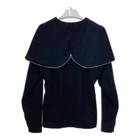 KEISUKE YOSHIDA ケイスケヨシダ セーラー ウール プルオーバージャケット ネイビー Size 表記なし 瑞穂店