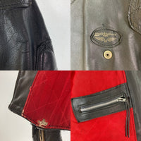 Lewis Leathers ルイスレザー SUPER MONZA スーパーモンザ ライダース ジャケット ブラック size- 瑞穂店