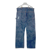 Wrangler ラングラー 70's USA製 デニムペインターパンツ ブルー size36 瑞穂店