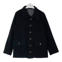 PHERROW’S フェローズ US NAVY SUBMARINE COAT サブマリンコート ブラック sizeL 瑞穂店