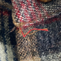 PENDLETON ペンドルトン 70's USA製 ウールシャツ 片ポケット ブラウン×グレー sizeM 瑞穂店