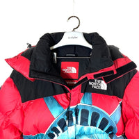 Supreme シュプリーム THE NORTH FACE ザノースフェイス ND91901I 19FW Statue of Liberty Baltoro Jacket レッド sizeL 瑞穂店
