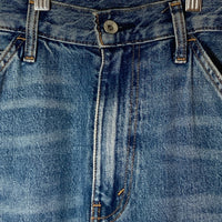 LEVI'S リーバイス PC9-A7367-0003 568 ダブルニー デニムパンツ インディゴ sizeW32 L30 瑞穂店