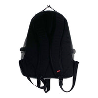 SUPREME シュプリーム 17AW THE NORTH FACE ノースフェイス Leather Daypack レザーデイパック リュック ブラック 福生店
