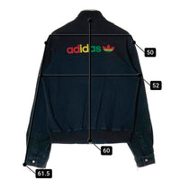 ADIDAS アディダス トレフォイル スウィングトップ ブラック sizeM 瑞穂店