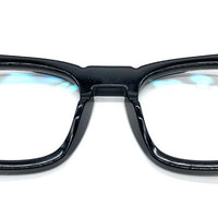 KUBORAUM クボラム K18 BS Maske サングラス アイウェア ブラック クリアレンズ 福生店