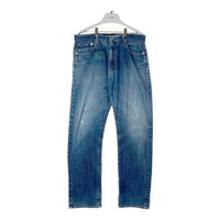 STUSSY ステューシー ROUGH&RUGGED DENIM SSリンク デニムパンツ インディゴ size34 瑞穂店
