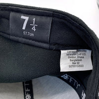 SUPREME シュプリーム 22SS Handstyle New Era ハンドスタイル ニューエラ キャップ 59FIFTY ブラック Size 7 1/4 (57.7cm) 福生店