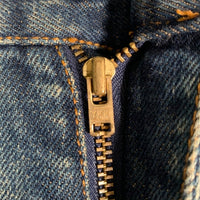 DIESEL ディーゼル ワイド デニムパンツ インディゴ Size 30 福生店