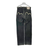 EVISU エヴィス LOT.2045 カモメ コーデュロイパンツ グレー size30 瑞穂店