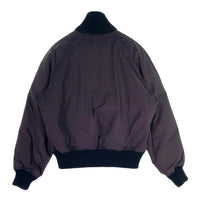 HIMALAYA H.R.M. ヒマラヤ ハリウッドランチマーケット ダウンジャケット リブ ブラック Size 1 福生店