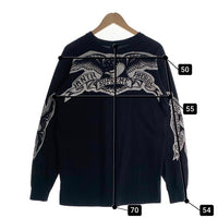 SUPREME シュプリーム 25AW ANTIHERO アンタイヒーロー Eagle L/S Tee 長袖 ロンT イーグル ロングスリーブ Tシャツ ブラック Size M 福生店