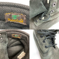 Timberland ティンバーランド 10042 レースアップブーツ ブラック size9M 瑞穂店