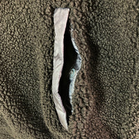 THE NORTH FACE ザノースフェイス NJ4FP56A PLAY GREEN RVS FLEECE ANORAK リバーシブル ボアフリース アノラック ブラック sizeXL 瑞穂店