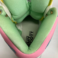 adidas アディダス G95772 スニーカー JEREMY SCOTT LICENSE PLATE ジェレミー・スコット ホワイトxブルー size28.5cm 瑞穂店
