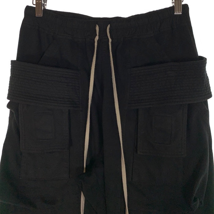 DRKSHDW ダークシャドウ Creatch Cargo Pants クリーチカーゴパンツ ブラック リックオウエンス DU02B4376 –  GolRagオンラインショップ