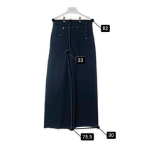 US NAVY アメリカ海軍 セーラーパンツ DSCP ブラック size32R 瑞穂店