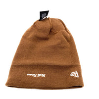 Supreme シュプリーム New Era ニューエラ Box Logo Beanie ニット帽 ブラウン 瑞穂店