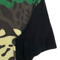 INKJET MAFIA インクジェットマフィア フロントプリントTシャツ ブラック Size L 福生店