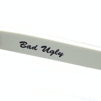 TENDERLOIN テンダーロイン K7 Bad Ugly ティアドロップ サングラス ボルドー ホワイト 福生店