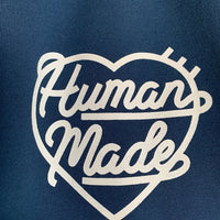 HUMANMADE ヒューマンメイド SWEAT FLEECE PANTS スウェットフリースパンツ ネイビー Size XL 福生店