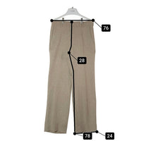 Levi's リーバイス USA製 80's 赤タグ アクションスラックス TALONジップ ベージュ size- 瑞穂店