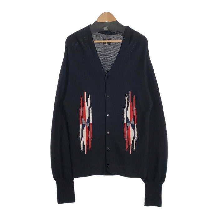 トップス needles V NECK CARDIGAN - CHIMAYO Needles（ニードルス）の「V Neck Cardigan - Chimayo（）」 - WEAR