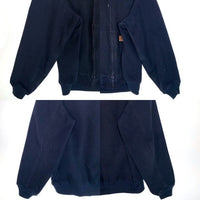 00's Carhartt カーハート Active Jacket アクティブジャケット ダック ネイビー J25MDT Size XL-R 福生店