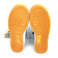 NIKE ナイキ AIR FORCE 1 LOW RETRO エアフォース1ロー レトロ ホワイト ブルー DJ3911-101 Size 27.5cm 瑞穂店