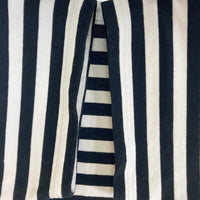 agnes b. homme アニエスベー オム ボーダー Tシャツ ブラック size3 瑞穂店