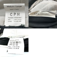 CPH シーピーエイチ ツイル キャスケット ブラック 65-61 Size M/L 瑞穂店