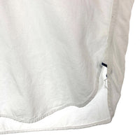 WAREHOUSE ウェアハウス 片ポケ マチ付き 長袖シャツ ホワイト size38 瑞穂店