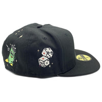 SUPREME シュプリーム 22SS Characters S Logo New Era キャラクターズ Sロゴ ニューエラ ベースボールキャップ 59FIFTY ブラック Size 8 (63.5cm) 福生店
