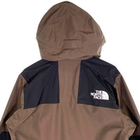 THE NORTH FACE ノースフェイス Mountain Jacket マウンテンジャケット ブラウン NP61800 GORE-TEX ゴアテックス Size L 福生店