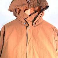 THE NORTH FACE ノースフェイス Rollpack Journeys Coat ロールパックジャーニーズコート ナイロン ブラウン NP21863 Size XL 福生店