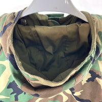 ALPHA INDUSTRIES アルファインダストリーズ USA製 ECWCSパーカー ウッドランド グリーン sizeM-R 瑞穂店