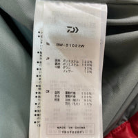 DAIWA PIER39 ダイワ ピアサーティンナイン BW-21022W 22AW TECH BACK PACKER DOWN PARKA テックバックパッカーダウンパーカー レッド sizeM 瑞穂店