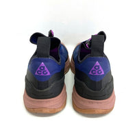 NIKE ナイキ CT2898-401 ACG ZOOM AIR AO スニーカー ネイビー×ブラウン size27cm 瑞穂店