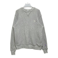 STUSSY ステューシー CHAMPION チャンピオン クルーネック スウェット グレー C8-G018 Size L 瑞穂店
