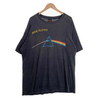 90's PINK FLOYD ピンクフロイド NORTH AMERICAN TOUR 1994 プリントTシャツ ブラック BROCKUM USA製 Size XL 福生店