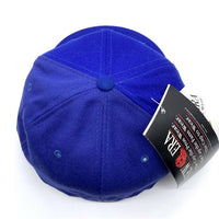 90's New Era ニューエラ MLB ニューヨーク・メッツ 59FIFTY ベースボールキャップ ロイヤルブルー ウール USA製 Size 7 3/8 (58.7cm) 福生店