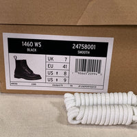 Dr.Martens ドクターマーチン ホワイトステッチ 8ホール ブーツ ブラック 24758001 Size US8 (26.0cm) 福生店