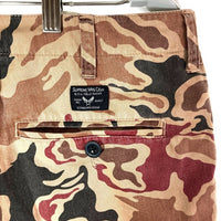 Supreme シュプリーム 13SS Camo Military Shorts カモ ミリタリー ショーツ ブラウン size32 瑞穂店