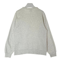 Champion チャンピオン 青刺繍タグ USA製 スウェットトレーナー グレー sizeM 瑞穂店