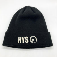 HYSTERIC GLAMOUR ヒステリックグラマー ニットキャップ ヒスガール 刺繍 ビーニー 02213QH07 ブラック 瑞穂店