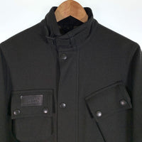 Barbour バブアー Melton International メルトンウール インターナショナル フィールドジャケット チャコール 1302239 Size 36 福生店