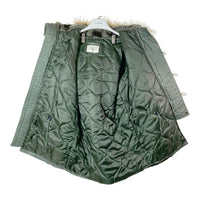 SPIEWAK スピワック USA製 N-3B フライトジャケット オリーブ size36 瑞穂店