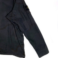 STONE ISLAND ストーンアイランド SUPREME シュプリーム 19SS Riot Mask Camo Jacket ライオット マスク カモ ジャケット ブラック カモ Size S 福生店